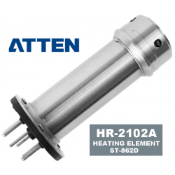 ATTEN HR-2102A Heating Element ST-862D ανταλλακτικό θερμικό στοιχείο του σταθμού κόλλησης αποκόλλησης